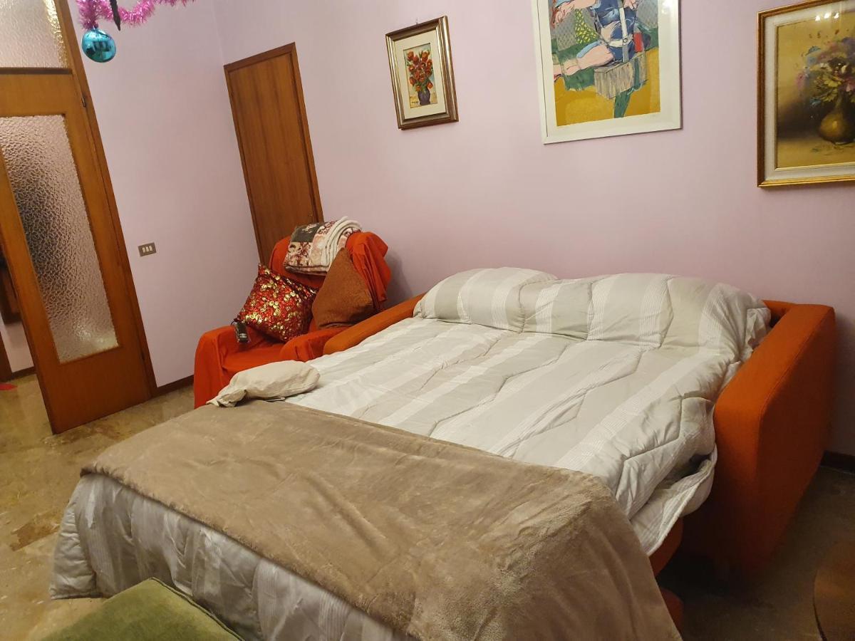 Ferienwohnung Casa Antonietta Di Filippo Treviso Exterior foto