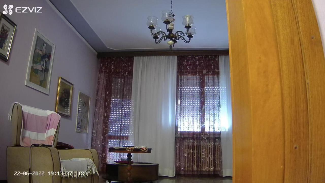 Ferienwohnung Casa Antonietta Di Filippo Treviso Exterior foto