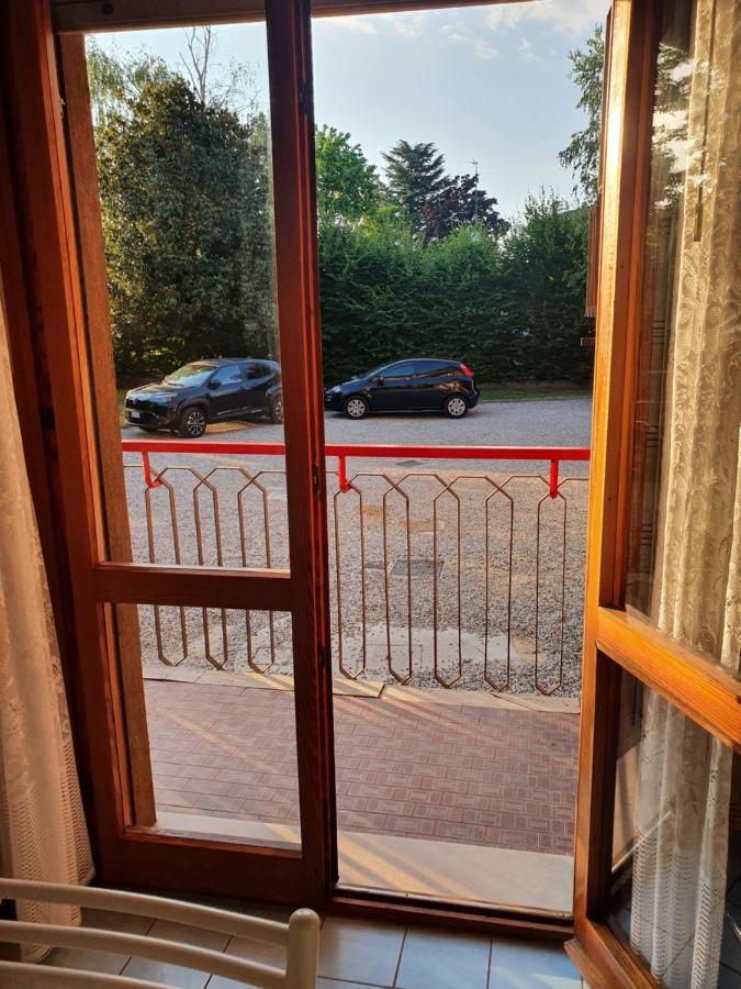 Ferienwohnung Casa Antonietta Di Filippo Treviso Exterior foto