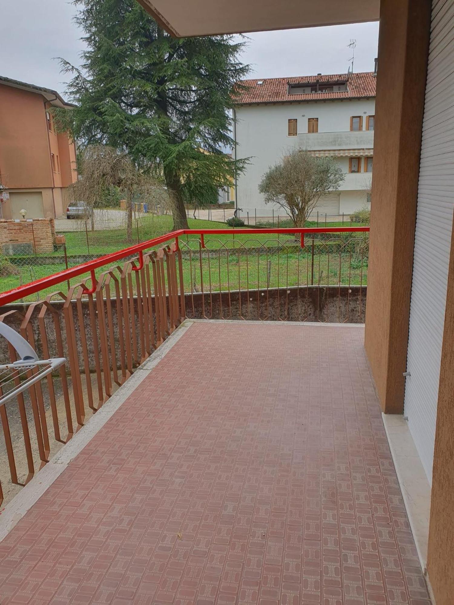 Ferienwohnung Casa Antonietta Di Filippo Treviso Exterior foto