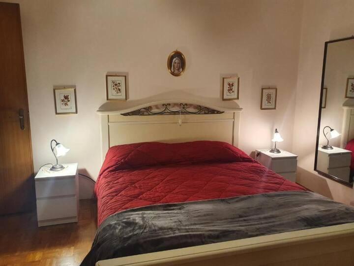 Ferienwohnung Casa Antonietta Di Filippo Treviso Exterior foto