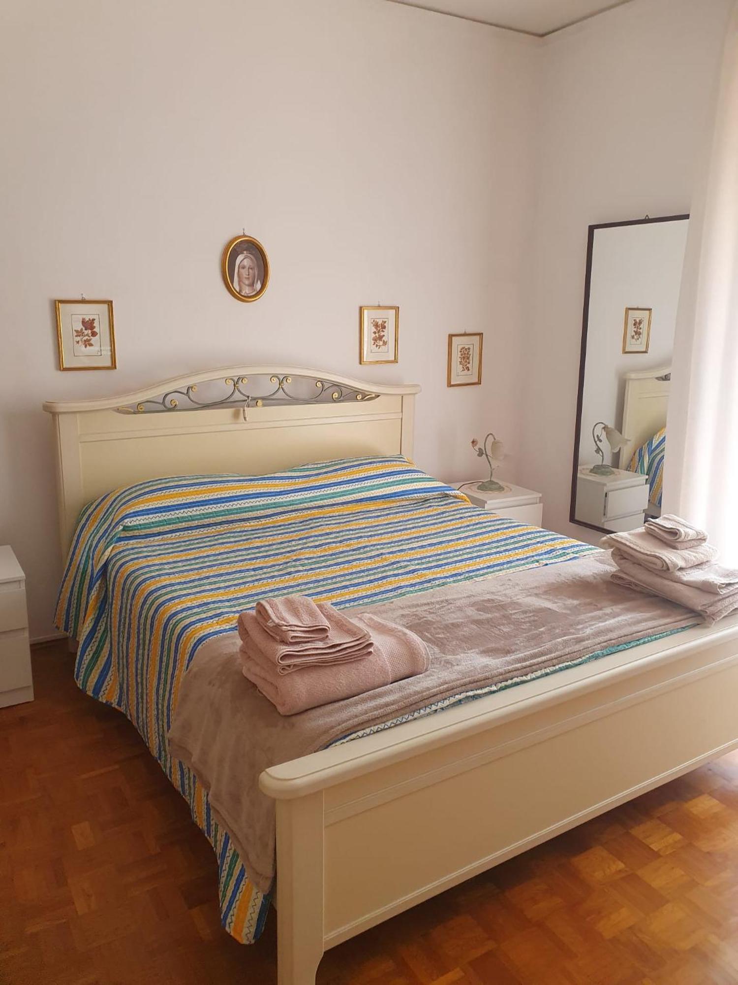 Ferienwohnung Casa Antonietta Di Filippo Treviso Exterior foto